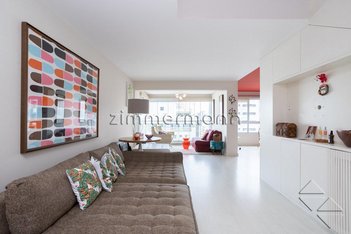 apartment em JOAQUIM EUGENIO DE LIMA, Jardim Paulista - São Paulo - SP
