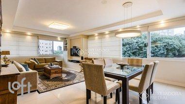 apartment em Rua Desembargador Alves Nogueira, Petrópolis - Porto Alegre - RS