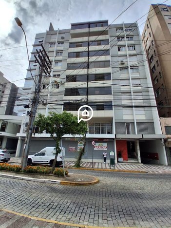 apartment em Avenida Júlio de Castilhos, Centro - Caxias do Sul - RS