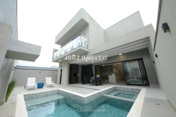 house em Alameda Ezequiel Mantoanelli, Villaggio Di Itaici - Indaiatuba - SP