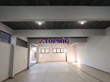 commercial_building em Rua Aurora Maria da Conceição, Santa Cruz - Betim - MG