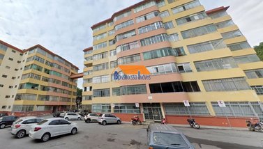 apartment em Avenida Presidente Antônio Carlos, Lagoinha - Belo Horizonte - MG