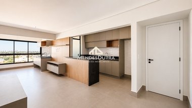 apartment em Rua Dom Pedro II, Cidade Alta - Piracicaba - SP