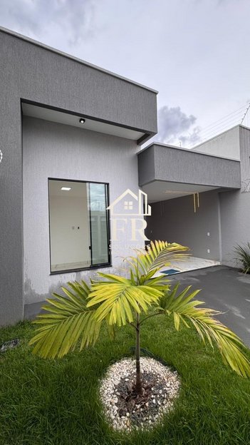 house em Rua 34 E, Garavelo Residencial Park - Aparecida de Goiânia - GO