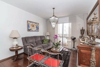 apartment em Rua Ministro Ferreira Alves, Perdizes - São Paulo - SP