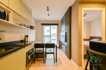 apartment em Rua Alves Guimarães, Pinheiros - São Paulo - SP