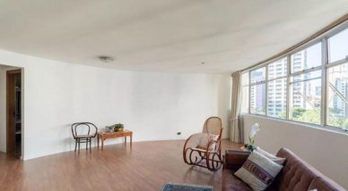 apartment em Rua Professor Artur Ramos, Jardim Paulista - São Paulo - SP