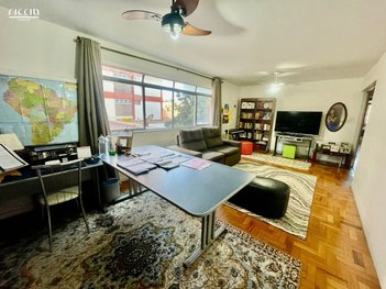 apartment em Avenida Tivoli, Vila Betânia - São José dos Campos - SP