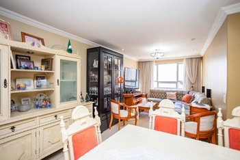 apartment em Rua Rio Grande do Sul, Água Verde - Curitiba - PR