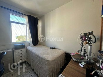 apartment em Rua Léo Augusto Petry, Praia Comprida - São José - SC