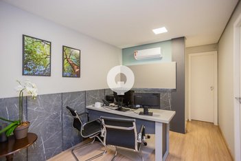 commercial_building em Alameda Doutor Muricy, Centro - Curitiba - PR