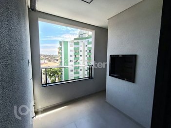 apartment em Rua Joci José Martins, Pagani - Palhoça - SC