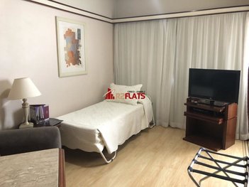 apartment em Rua Guarará, Jardim Paulista - São Paulo - SP