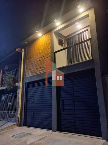 house em Rua Bartolomeu de Andrade Silva, Jardim Alvinópolis - Atibaia - SP