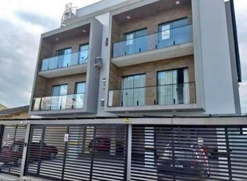apartment em Rua do Engenho Novo, Ingleses do Rio Vermelho - Florianópolis - SC