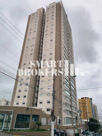 apartment em Avenida Bosque da Saúde, Saúde - São Paulo - SP