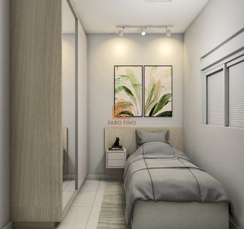 apartment em Rua Francisco da Cunha Menezes, Jardim Santa Lucrécia - São Paulo - SP