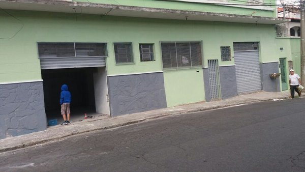 Cômodo Condomínio