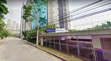 land_lot em Rua Surubim, Cidade Monções - São Paulo - SP