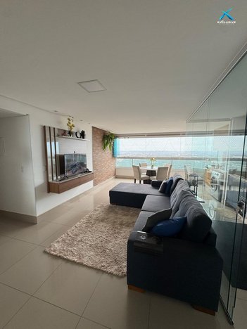 apartment em Rua 1040, Setor Pedro Ludovico - Goiânia - GO