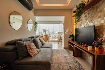 apartment em Rua Padre Machado, Bosque da Saúde - São Paulo - SP