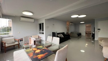 apartment em Rua Leonardo Cerveira Varandas, Paraíso do Morumbi - São Paulo - SP