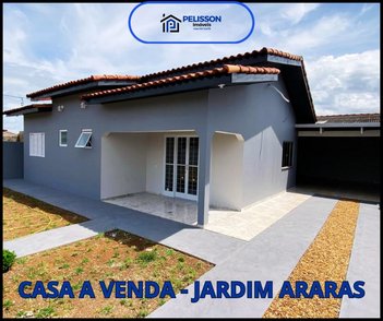 house em Avenida das Araras, Alta Floresta - Alta Floresta - MT