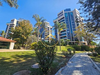 apartment em Rua Alberto Macchi, Notre Dame - Campinas - SP