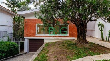 house em Rua Doutor Manoel Maria Tourinho, Pacaembu - São Paulo - SP