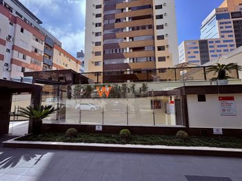 apartment em Rua Afonso Pena, Canto - Florianópolis - SC