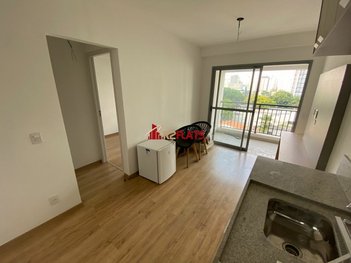 apartment em Alameda dos Jurupis, Indianópolis - São Paulo - SP