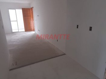 apartment em Avenida Comandante Antônio Paiva Sampaio, Parque Vitória - São Paulo - SP