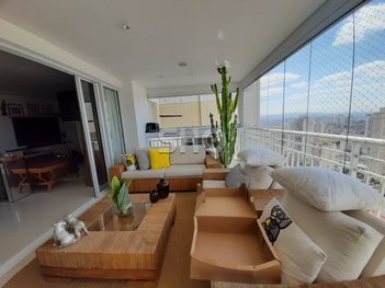 apartment em Rua Catão, Vila Romana - São Paulo - SP