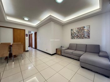 apartment em Rua Barão de Cocais, Sagrada Família - Belo Horizonte - MG