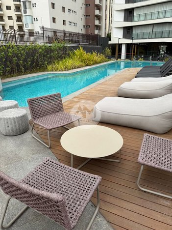 apartment em Rua Doutor Fadlo Haidar, Vila Olímpia - São Paulo - SP
