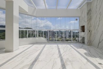 apartment em Rua Aririba, Praia Brava de Itajaí - Itajaí - SC