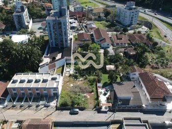 land_lot em Rua Ricardo Mass, Velha - Blumenau - SC
