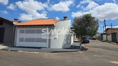 house em Rua João Urias Batista, Jardim Jandira - Bauru - SP