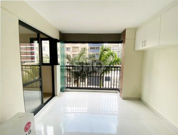 apartment em Avenida Brigadeiro Luís Antônio, Bela Vista - São Paulo - SP