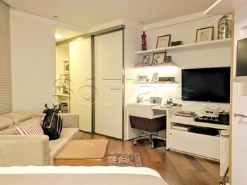 apartment em Rua da Consolação, Cerqueira César - São Paulo - SP