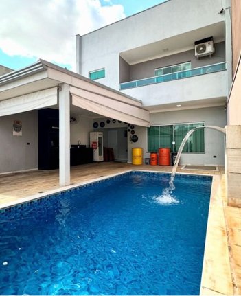 house em Rua Deocleciano Francisco de Souza, Terrazul SM - Santa Bárbara D'Oeste - SP