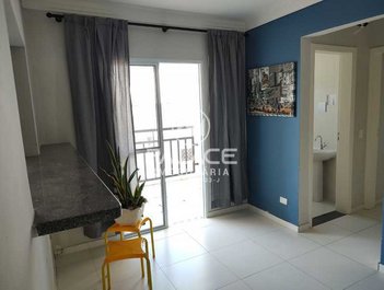 apartment em Rua Angelino Stella, Glebas Califórnia - Piracicaba - SP