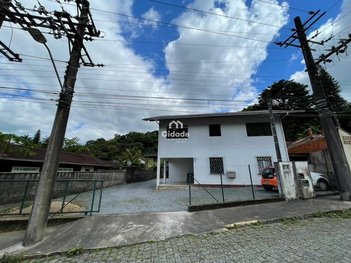 apartment em Rua João Doubrawa, Czerniewicz - Jaraguá do Sul - SC