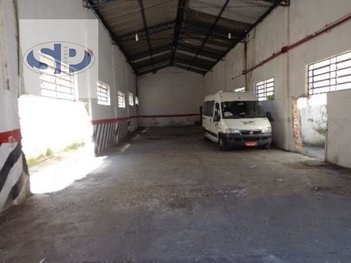 industrial em Rua Taquari, Mooca - São Paulo - SP