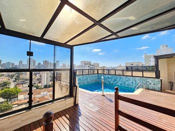 apartment em Rua Visconde de Inhaúma, Vila da Saúde - São Paulo - SP