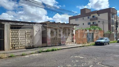 land_lot em Rua Cecílio Jorge, Santa Mônica - Uberlândia - MG