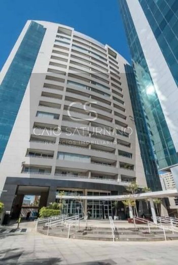 office em Rua Verbo Divino, Chácara Santo Antônio (Zona Sul) - São Paulo - SP