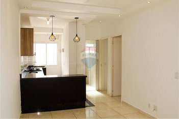 apartment em Rua João Ribeiro de Barros, Vila Odim Antão - Sorocaba - SP