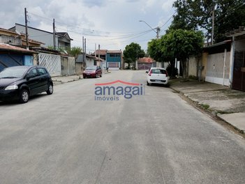 house em Avenida Professor Joaquim Passos e Silva, Vila Ita - Jacareí - SP