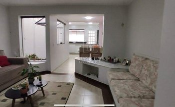 house em Travessa Adonias Filho, Vila Assunção - Santo André - SP